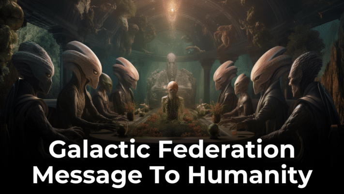 Elizabeth_April 5D Galactic Federation Message To Humanity Poster Thumbnail