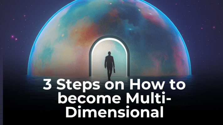 Elizabeth_April 3 Steps on How to become Multi-Dimensional Poster Thumbnail