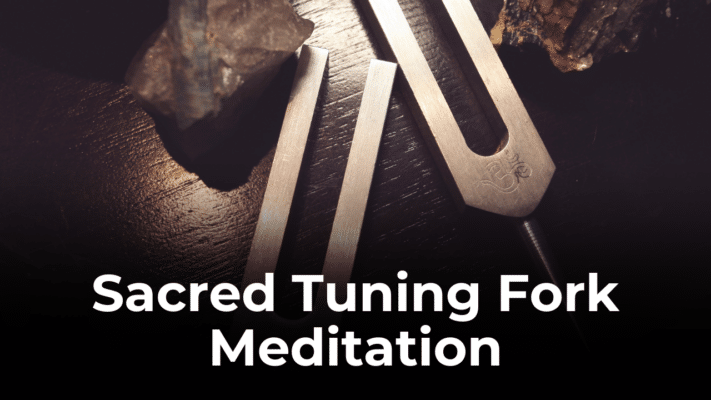 Elizabeth_April Sacred Tuning Fork Meditation Poster Thumbnail