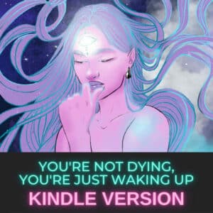 You're Not Dying You're Just Waking Up Kindle E-Book