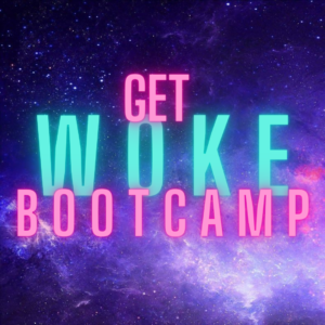 Elizabeth April Get WOKE Bootcamp