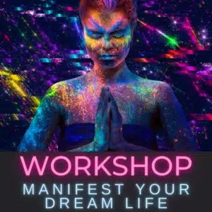 ELIZABETH APRIL MANIFESTATION WORKSHOP