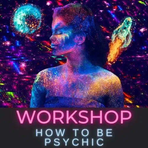 ELIZABETH APRIL PSYCHIC WORKSHOP