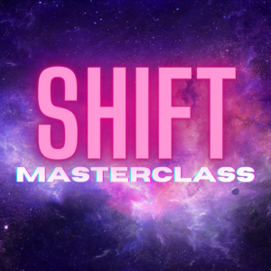 Elizabeth April SHIFT Masterclass