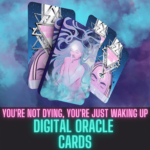 Digital Oracle Deck