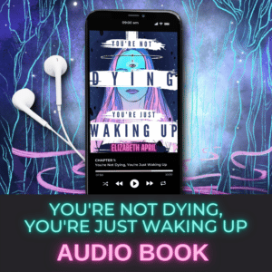 You're Not Dying You're Just Waking Up Audio Book