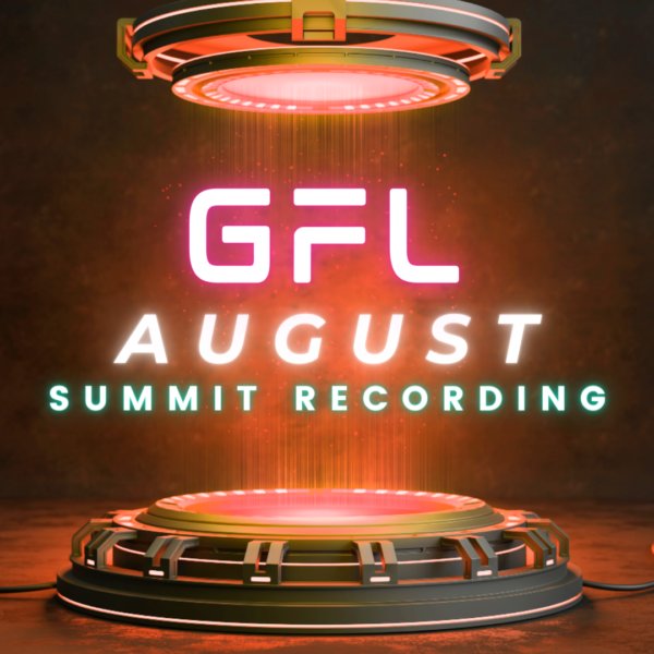 Elizabeth April August GFL Recording 2022