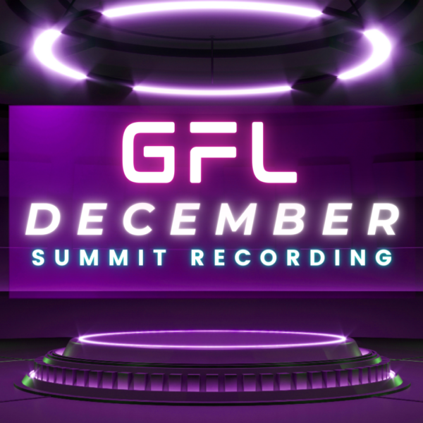 Elizabeth April December GFL Recording 2022