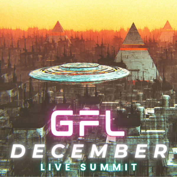 Elizabeth April GFL December LIVE Summit