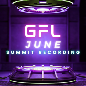Elizabeth April June GFL Recording 2022