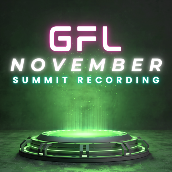 Elizabeth April November GFL Recording 2022