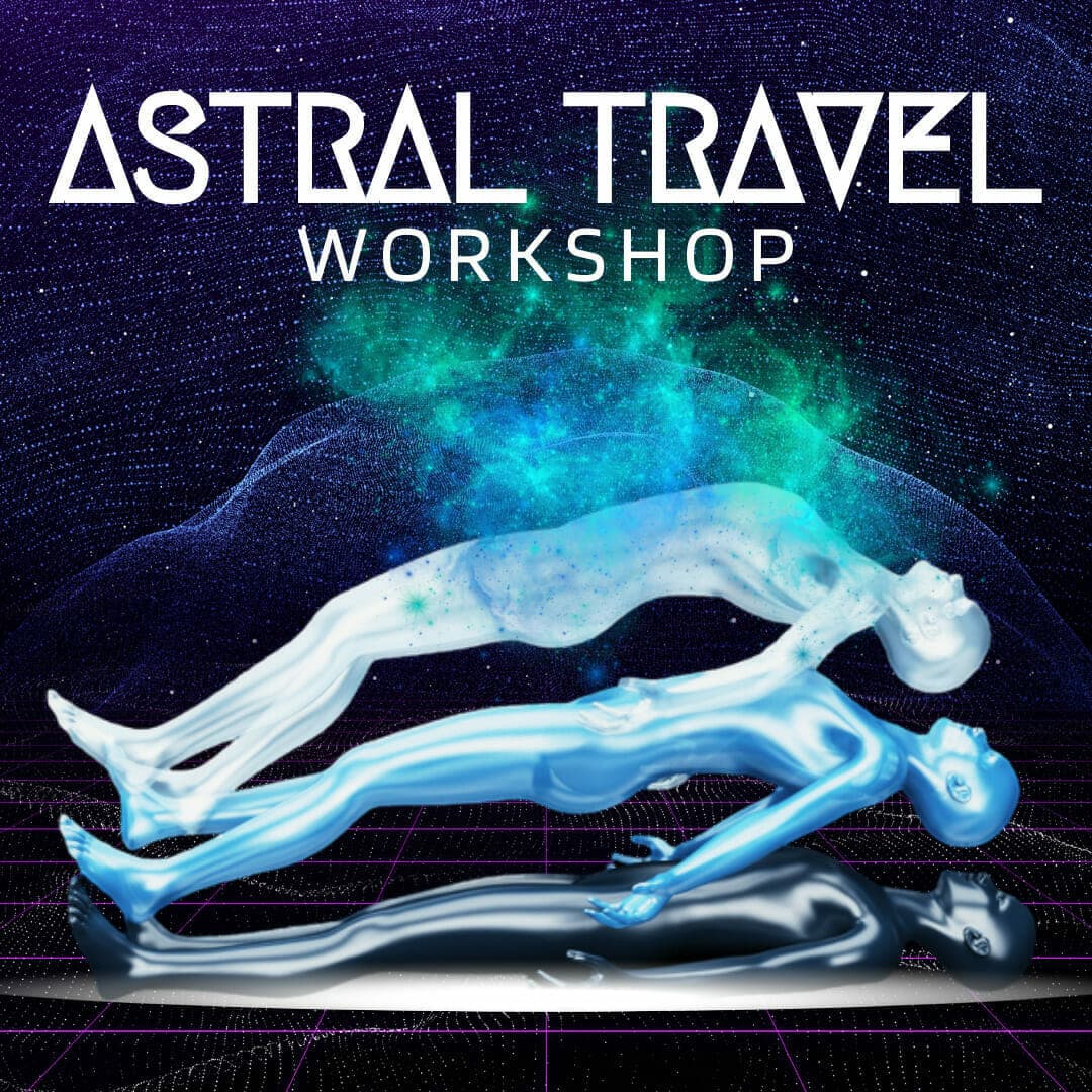 Elizabeth April Astral Travel Live Workshop