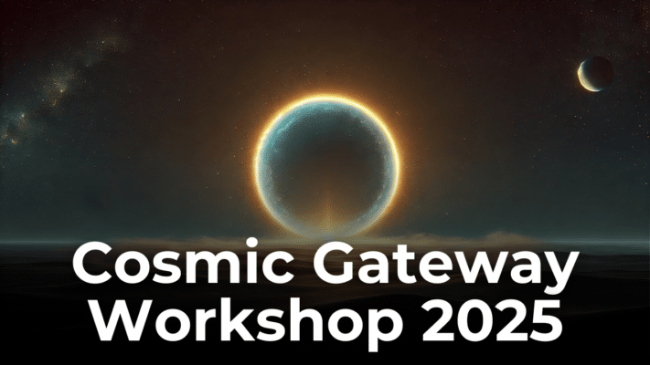 Elizabeth_April Cosmic Gateway Workshop 2025 Poster Thumbnail