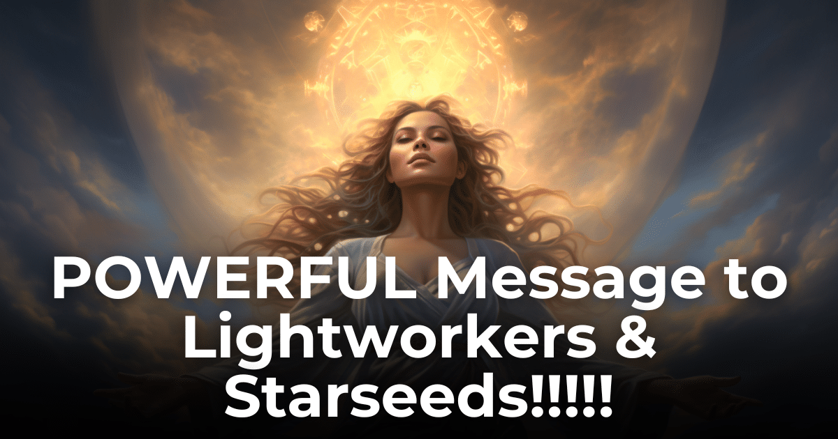 Elizabeth April POWERFUL Message to Lightworkers Starseeds Feature Thumbnail
