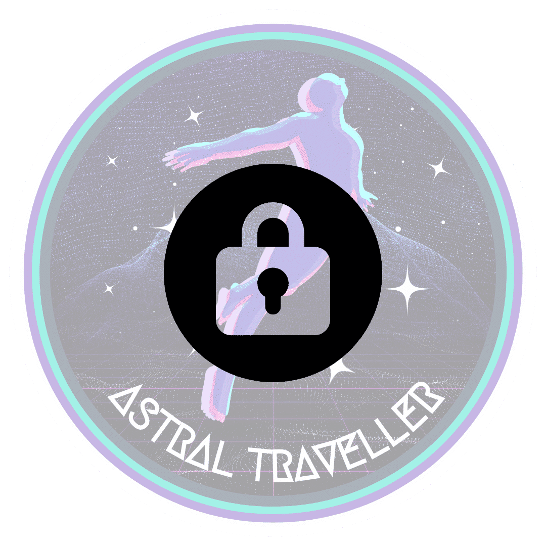 THE ASTRAL TRAVELER