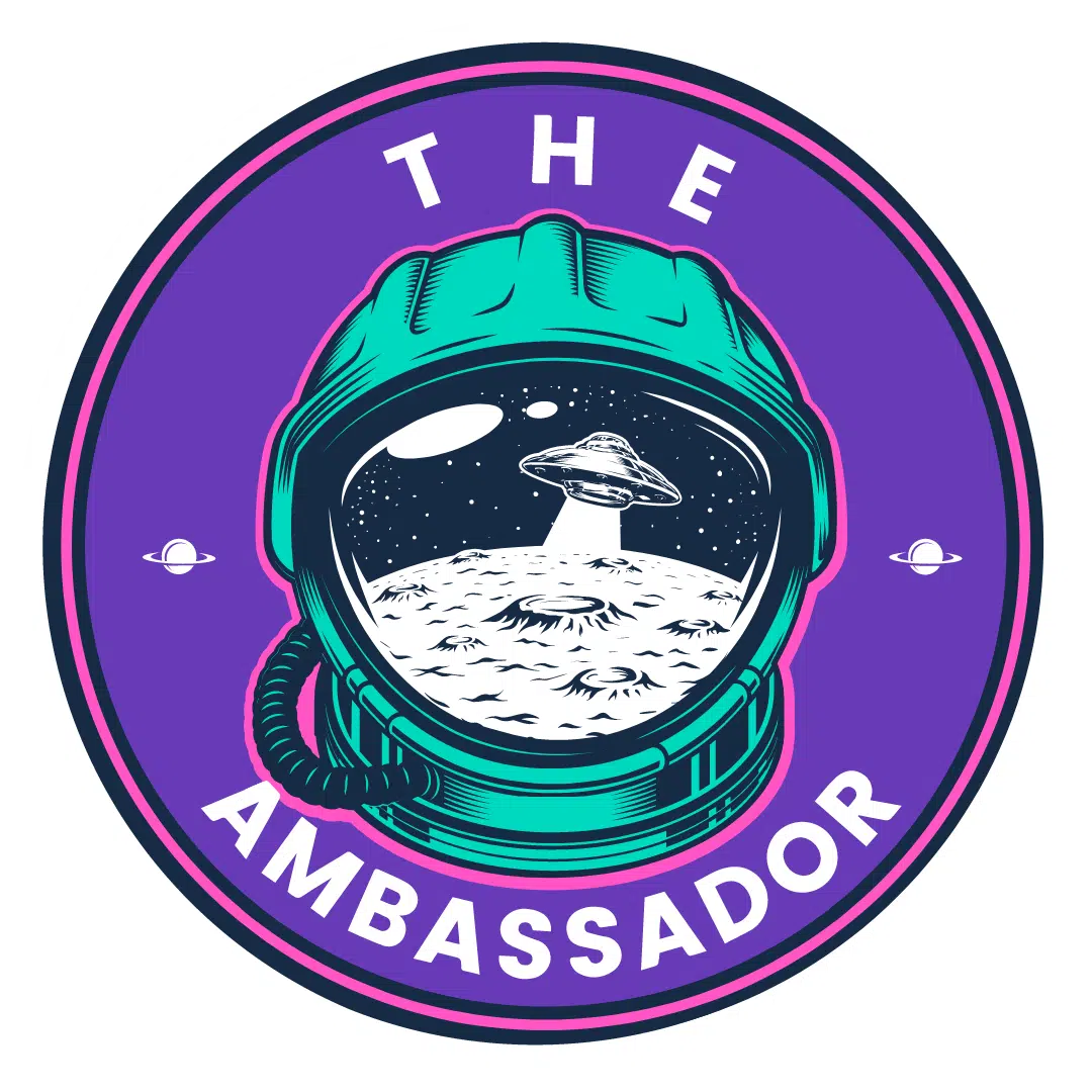 AMBASSADOR BADGE