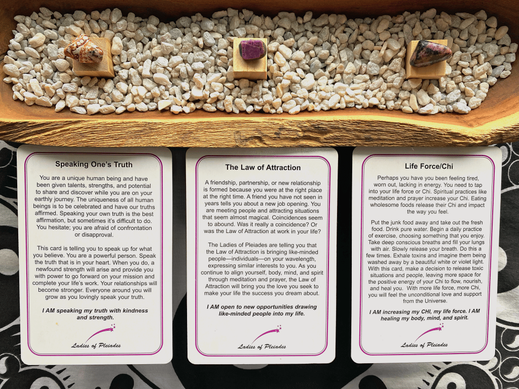 ✨ November Cosmic Oracle Reveal!! ✨ 2 ✨ November Cosmic Oracle Reveal!! ✨