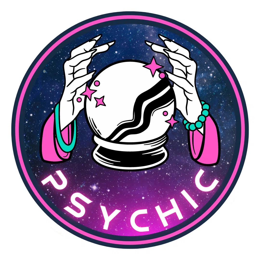 PSYCHIC BADGE