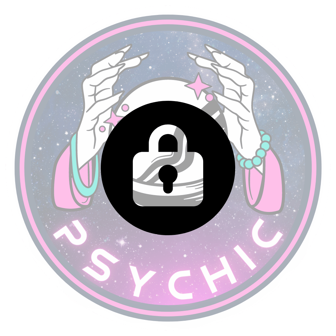 PSYCHIC BADGE