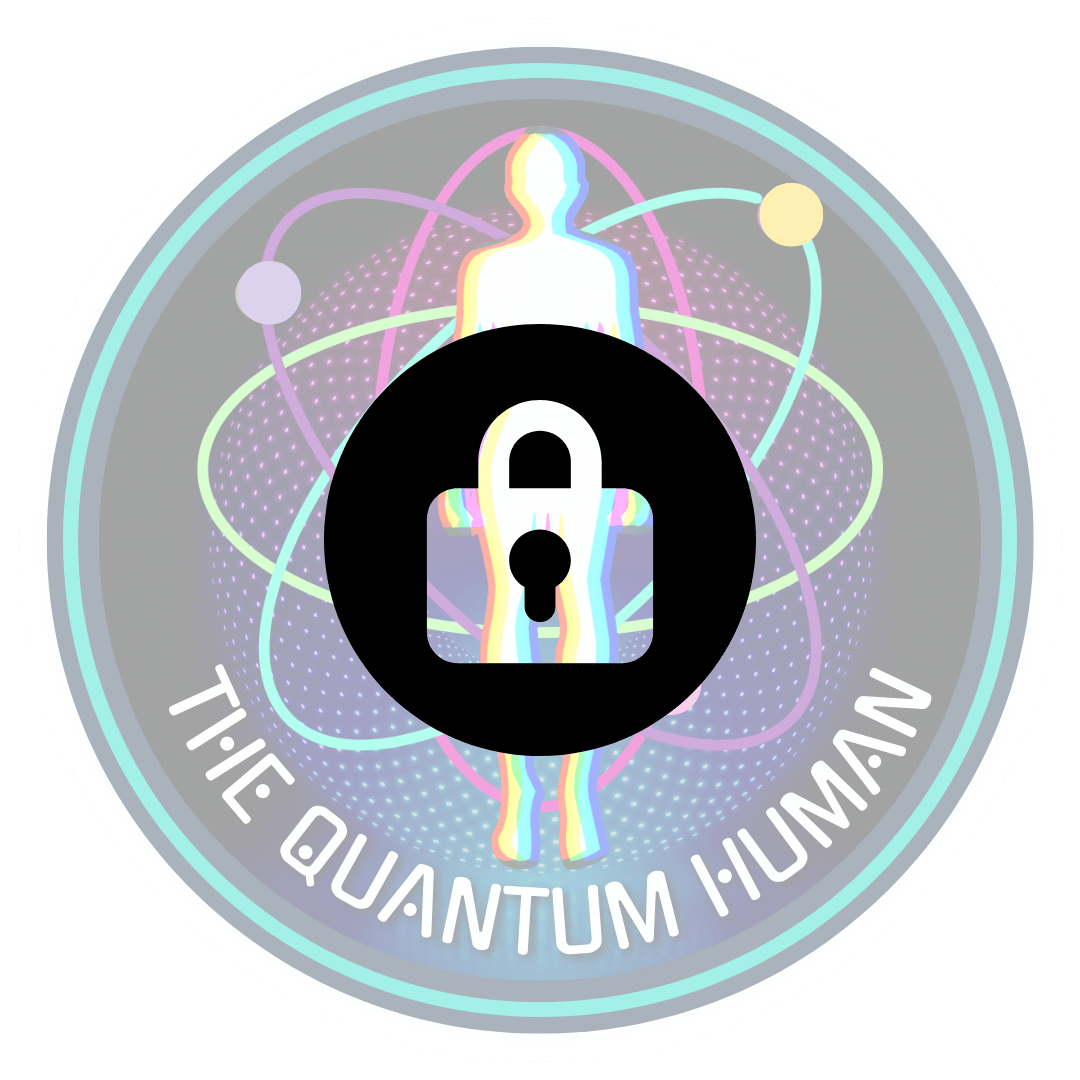 THE QUANTUM HUMAN