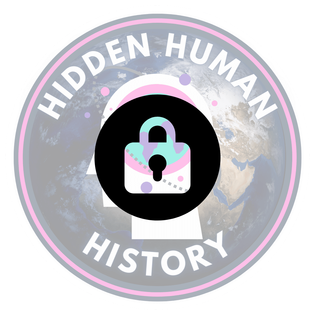 HIDDEN HUMAN HISTORY