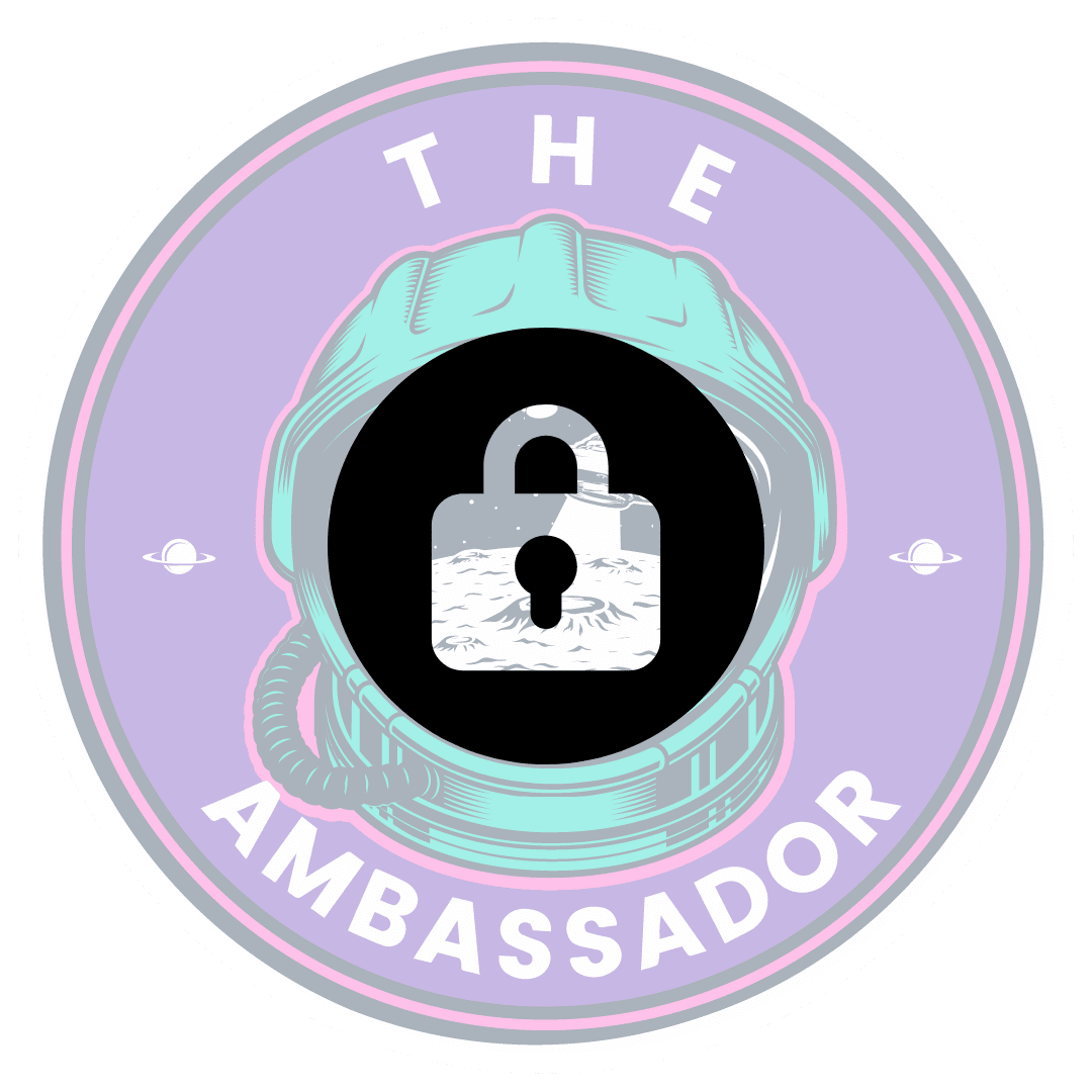 AMBASSADOR BADGE