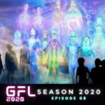 ELIZABETH APRIL 2020 AUGUST GFL POSTER