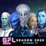 ELIZABETH APRIL 2020 DECEMBER GFL POSTER