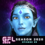 ELIZABETH APRIL 2020 SEPTEMBER GFL POSTER