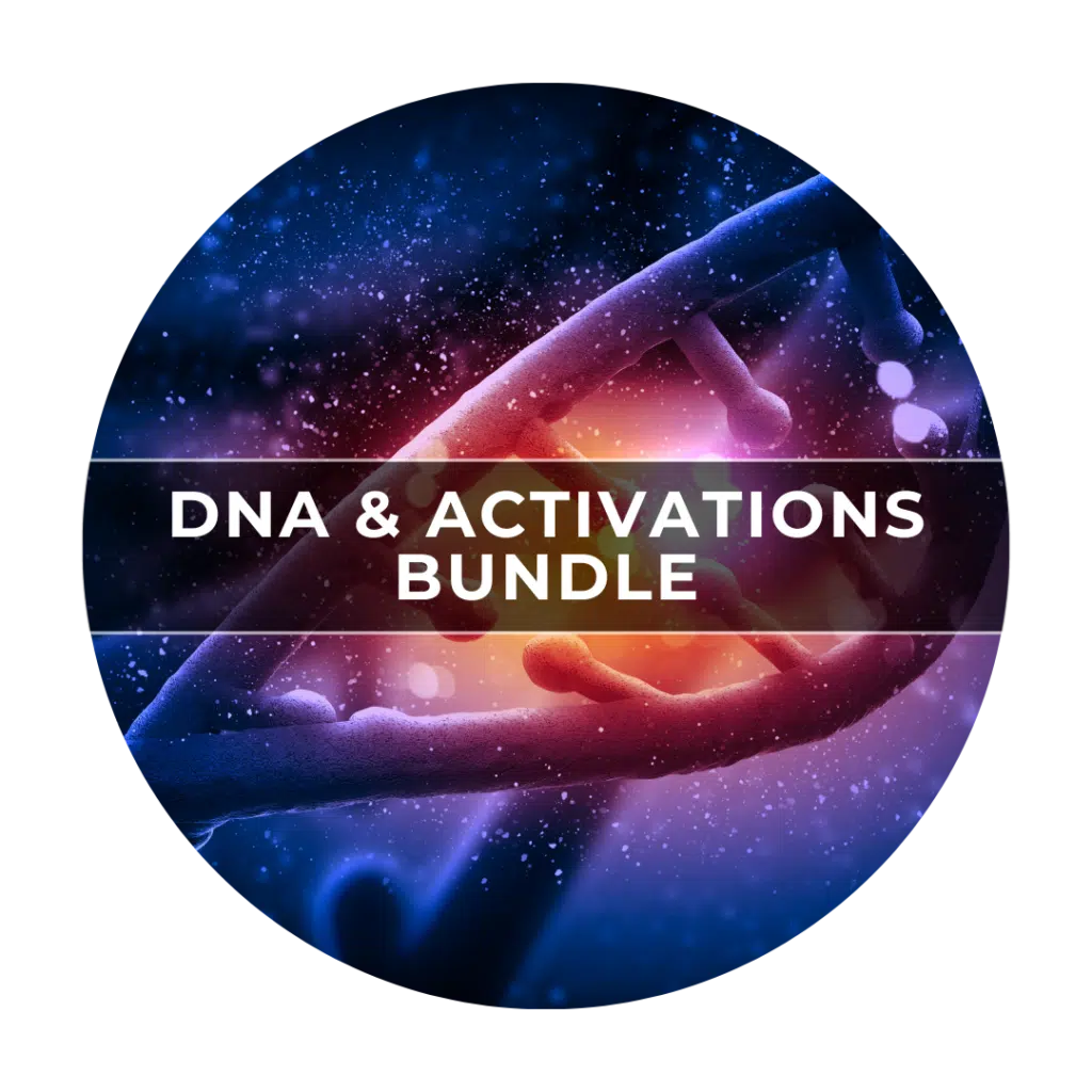 ELIZABETH APRIL DNA ACTIVATIONS BUNDLE CIRCLE