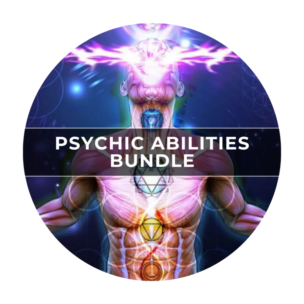 ELIZABETH APRIL PSYCHIC ABILITIES BUNDLE CIRCLE