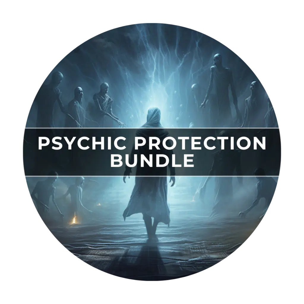 ELIZABETH APRIL PSYCHIC PROTECTION BUNDLE CIRCLE