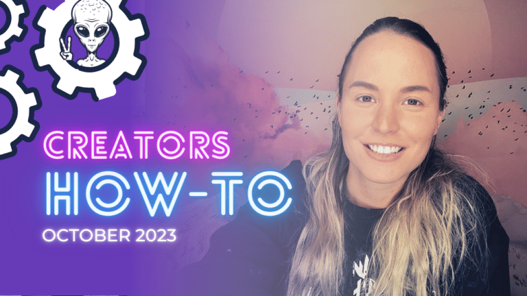 ELIZABETH APRIL CREATOR HOW TO POSTER THUMBNAIL OCTOBER