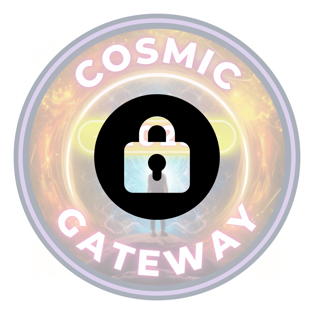 2023 COSMIC GATEWAY BADGE