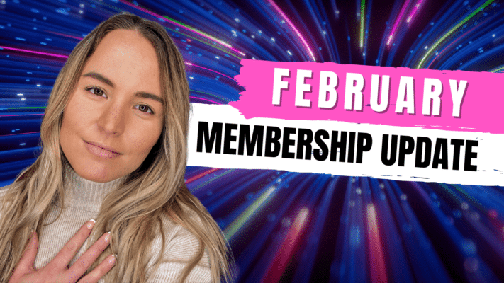 Elizabeth_April February 4th 2024 Membership Update Poster Thumbnail