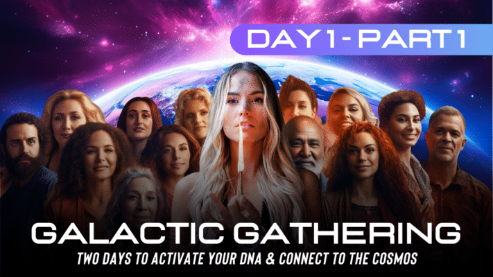 Elizabeth_April Galactic Gathering Day 1 Part 1 Poster Size Thumbnail