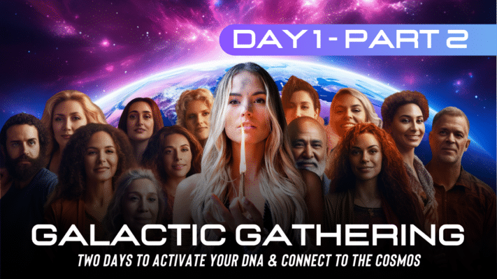 Elizabeth_April Galactic Gathering Day 1 Part 2 Poster Size Thumbnail