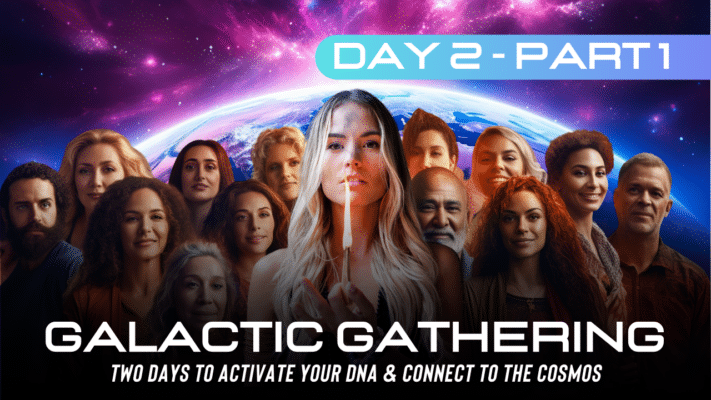 Elizabeth_April Galactic Gathering Day 2 Part 1 Poster Size Thumbnail