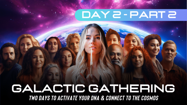 Elizabeth_April Galactic Gathering Day 2 Part 2 Poster Size Thumbnail