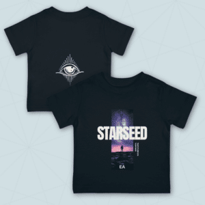 LITTLE STARSEED T-SHIRT