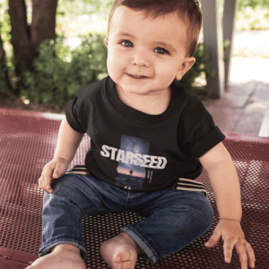 LITTLE STARSEED T-SHIRT