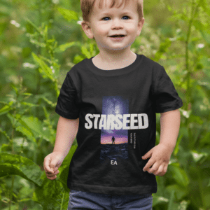 LITTLE STARSEED T-SHIRT