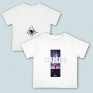 LITTLE STARSEED T-SHIRT