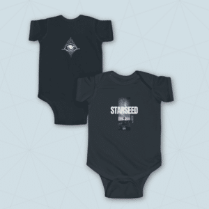 BABY STARSEED ONESIE