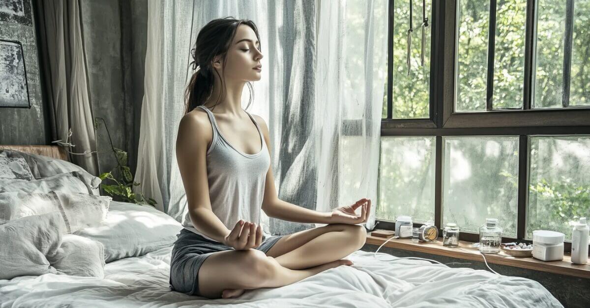 Elizabeth April Anxiety Relief Smhowdown Science vs. Spirituality Blog 5