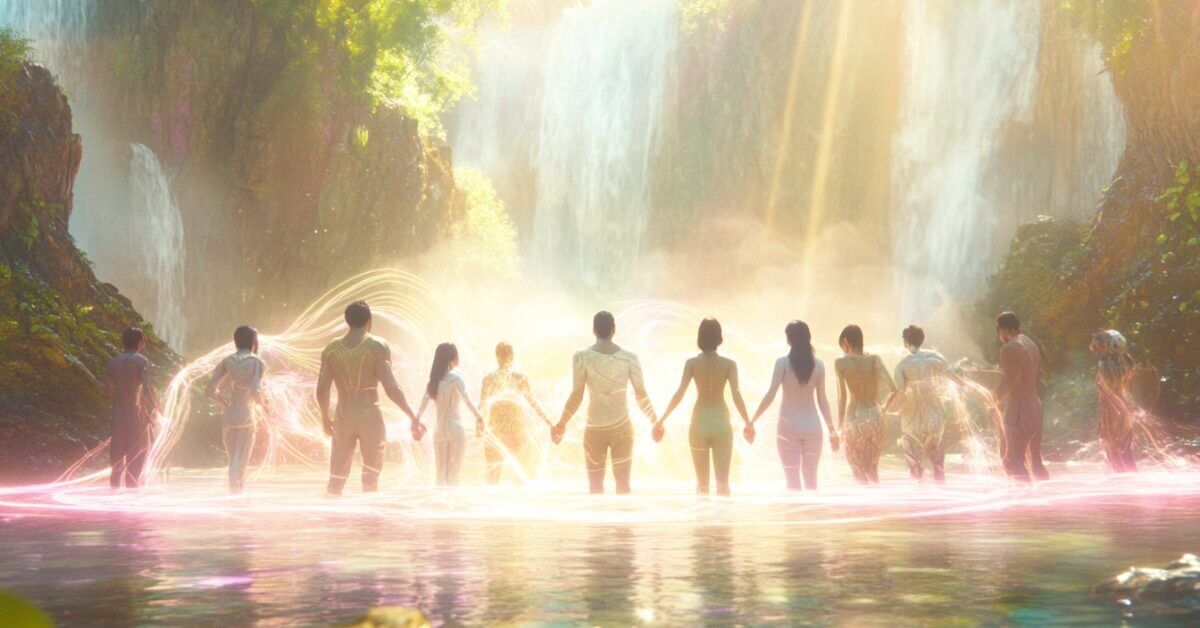 Elizabeth April How the New Earth Will Shape Humanitys Future Blog 2