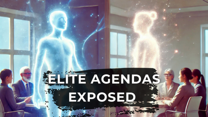 Elizabeth_April January 6th 2025 Elite Agendas Exposed Poster Thumbnail