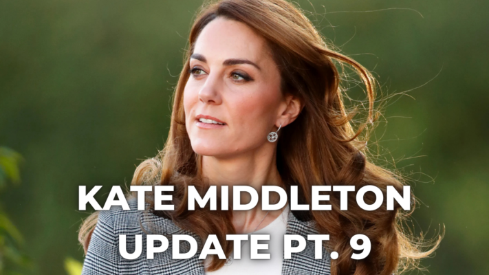 Elizabeth_April Kate Middleton Update 9 Poster Thumbnail