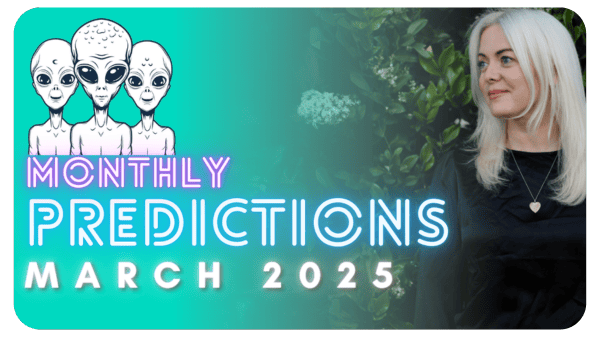 Elizabeth April March 2025 Monthly Predictions 1