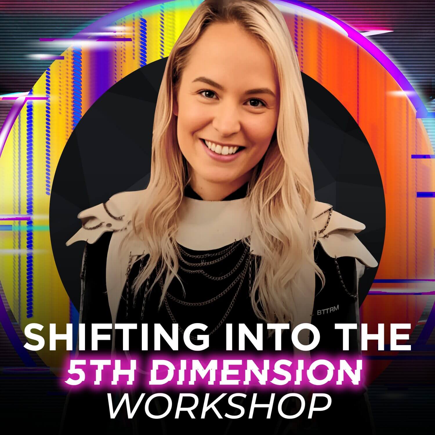 Elizabeth April Shifting into 5D Conscious Workshop